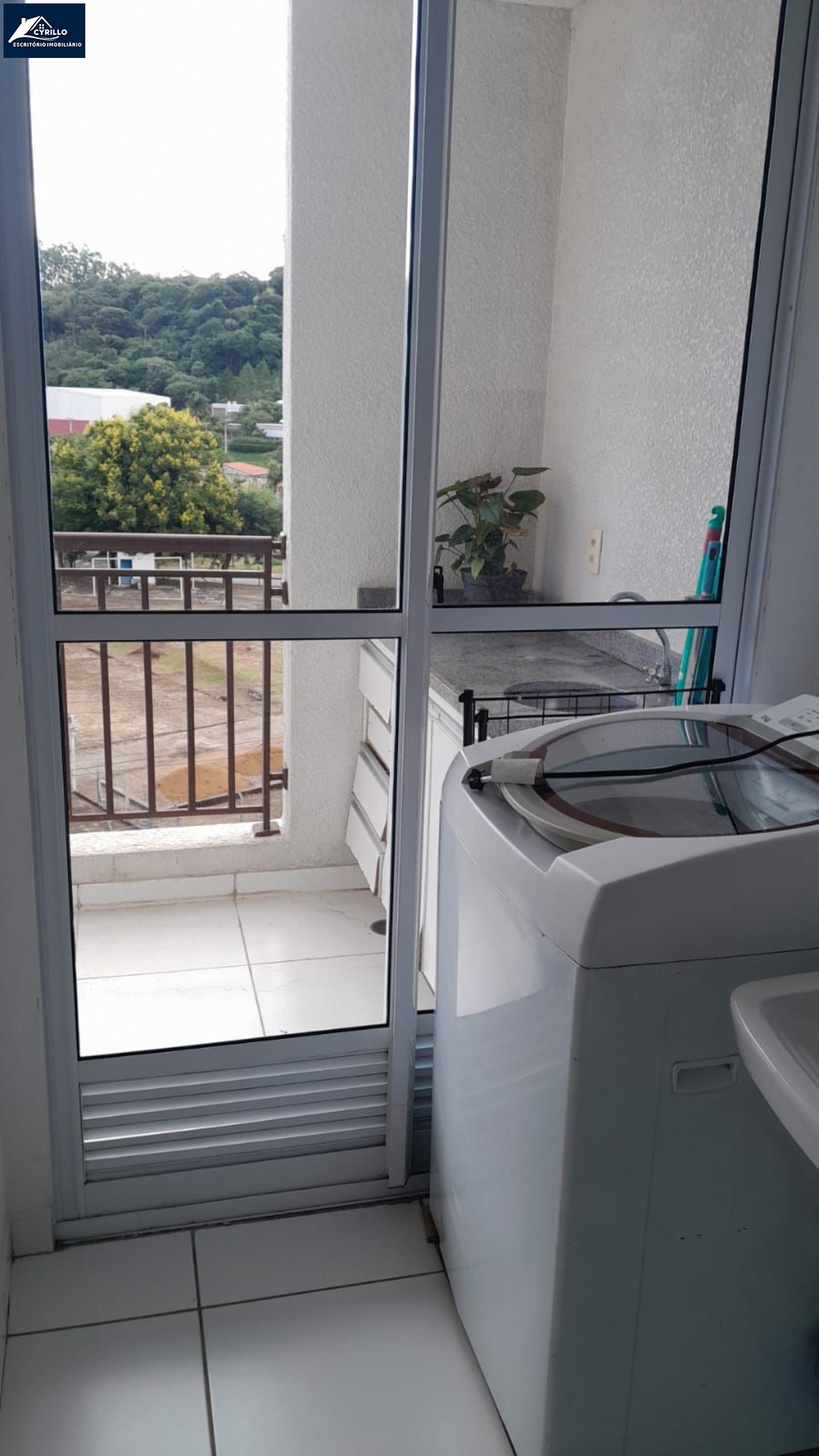 Apartamento em Jardim Carambeí, São Roque - Apartamento mobiliado locação - Foto 16