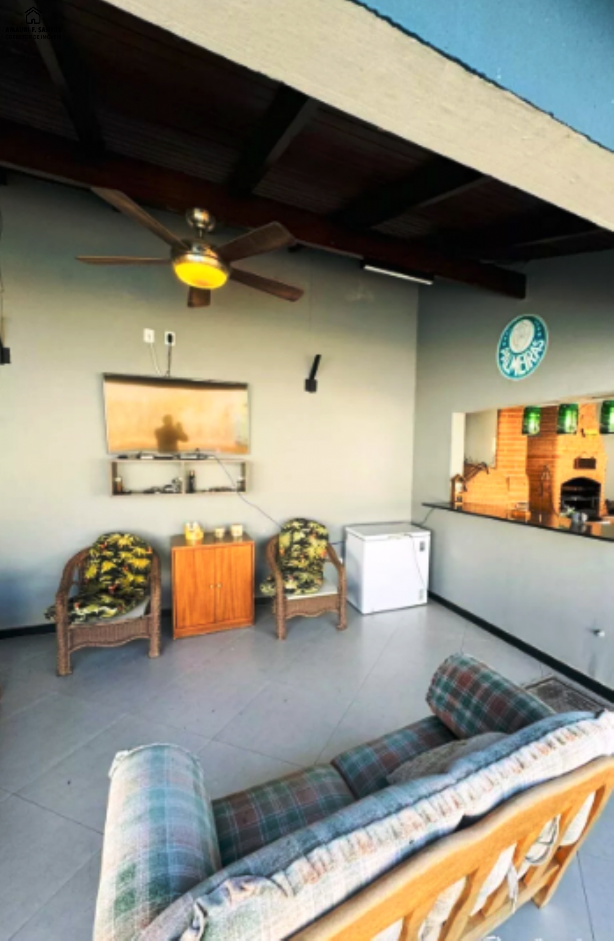 Casa em , São Roque - casa térrea em condominio de alto padrão - Foto 16