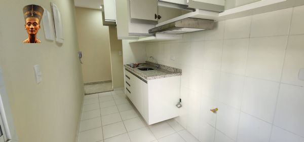 Apartamento em Estação, São Roque - APARTAMENTO ALUGA-SE - B. ESTAÇÃO - Foto 1