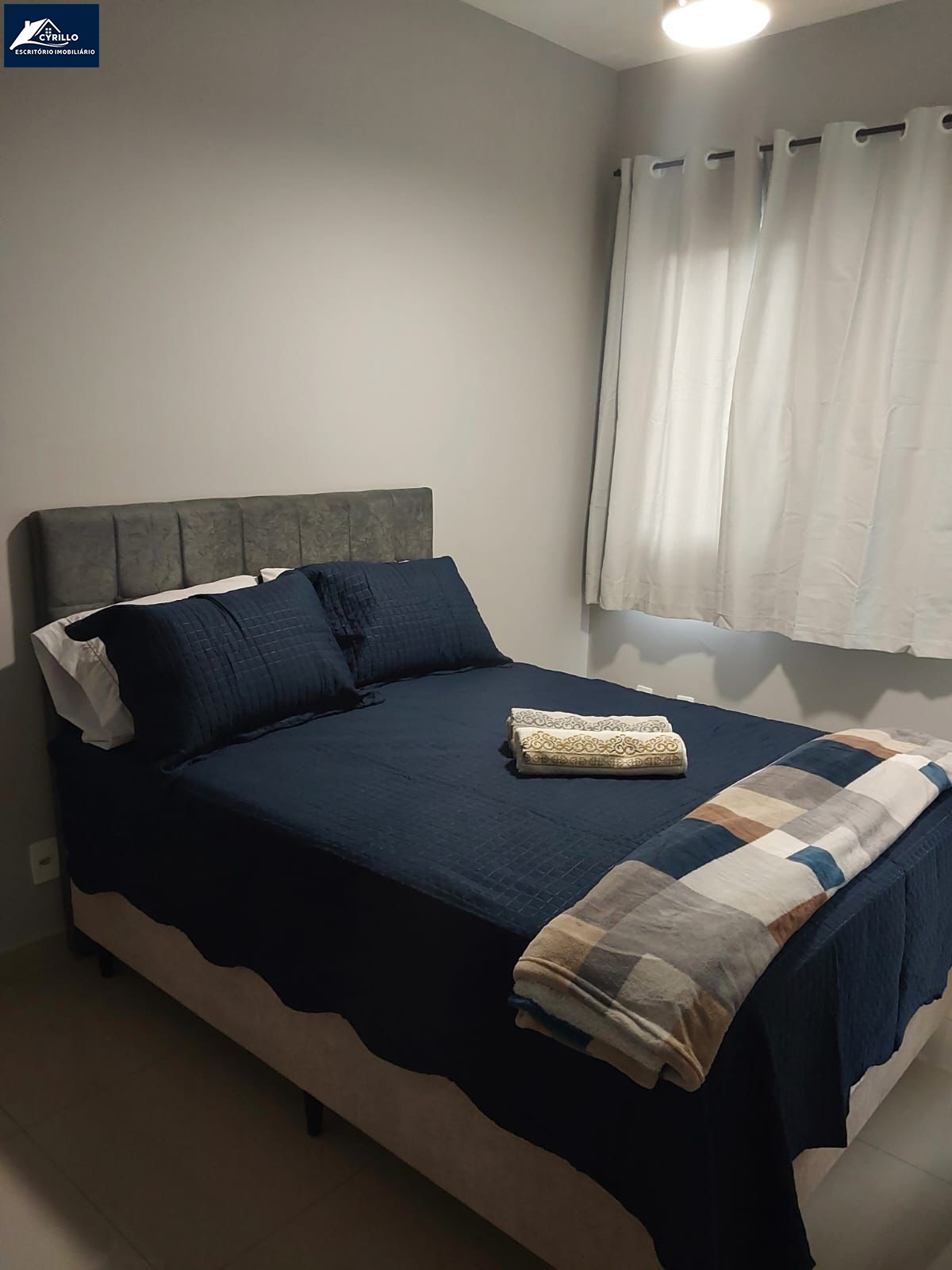 Apartamento em Jardim Carambeí, São Roque - Apartamento mobiliado locação - Foto 17