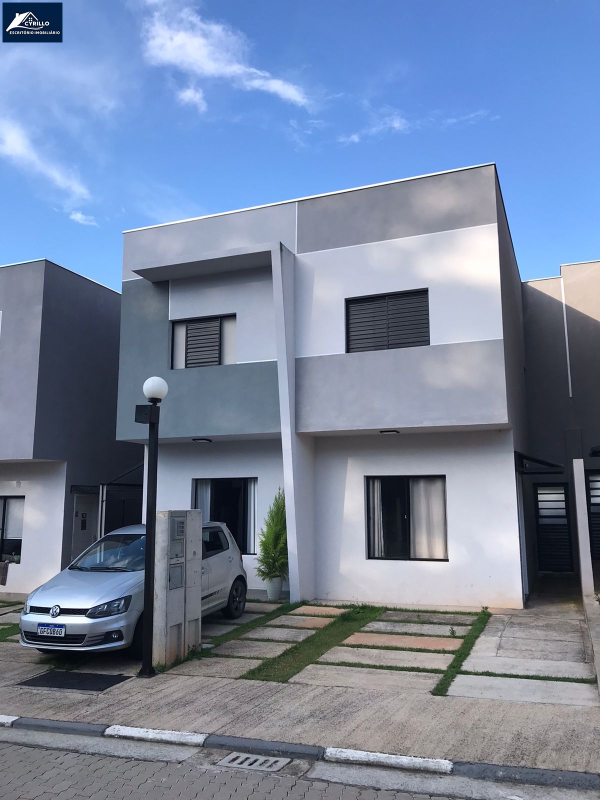 Condominio em Taboão, São Roque - Sobrado em condomínio fechado - Foto 1