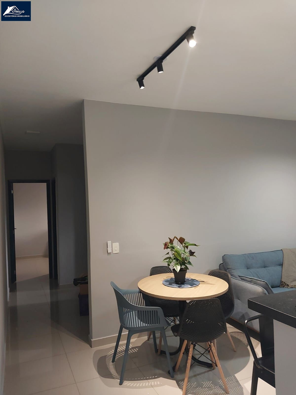 Apartamento em Jardim Carambeí, São Roque - Apartamento mobiliado locação - Foto 19