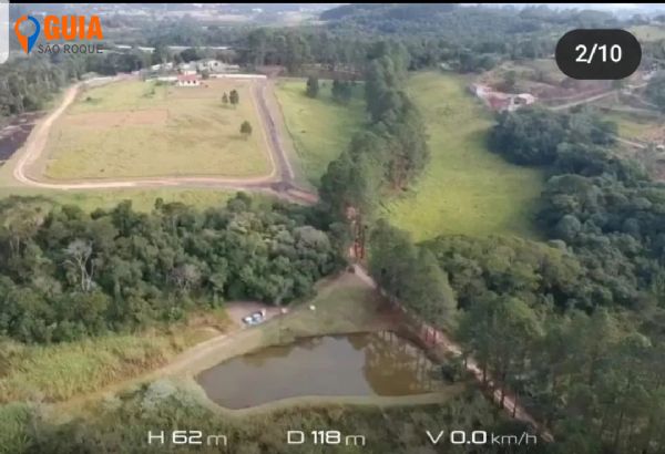 Terreno de 1000 m em So Roque - SP