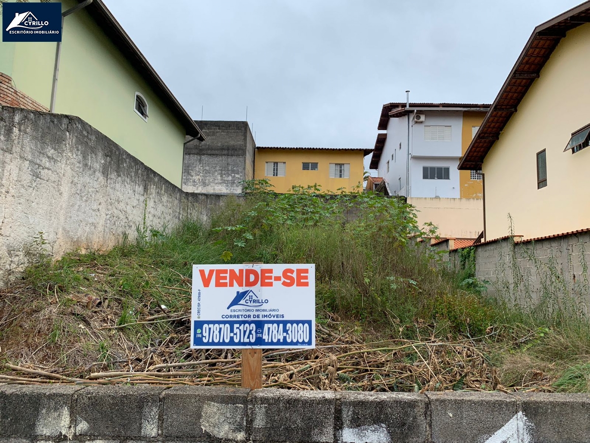Terreno em Jardim Flórida, São Roque - Terreno 250m² Jardim Flórida