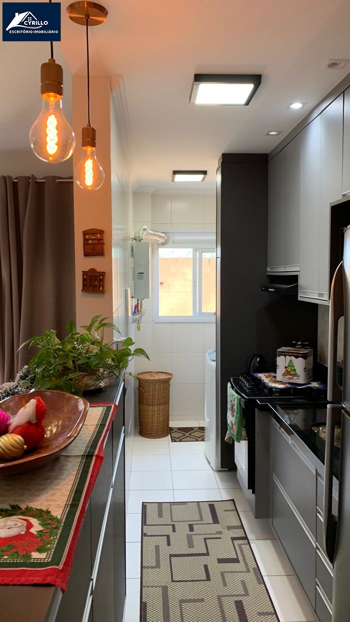 Apartamento em Taboão, São Roque - Apartamento térreo São Roque-SP - Foto 2