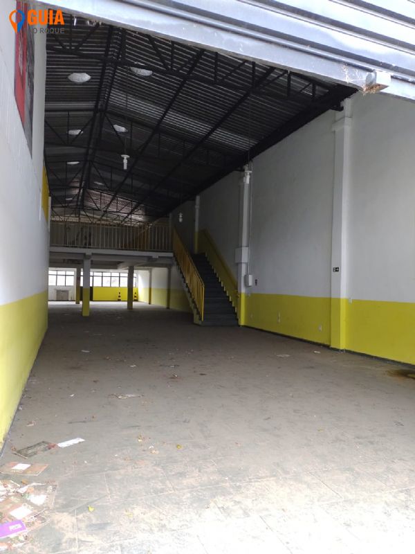 Galpo comercial Av. Principal Mairinque