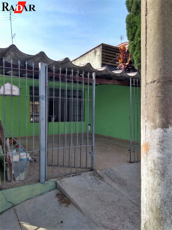 Casa térrea no centro