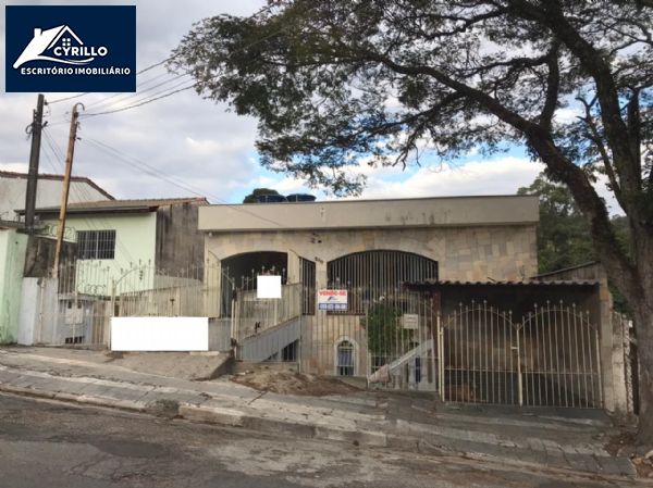 Casa em Jardim Cruzeiro, Mairinque - Terreno com 02 imóveis construídos - Foto 1