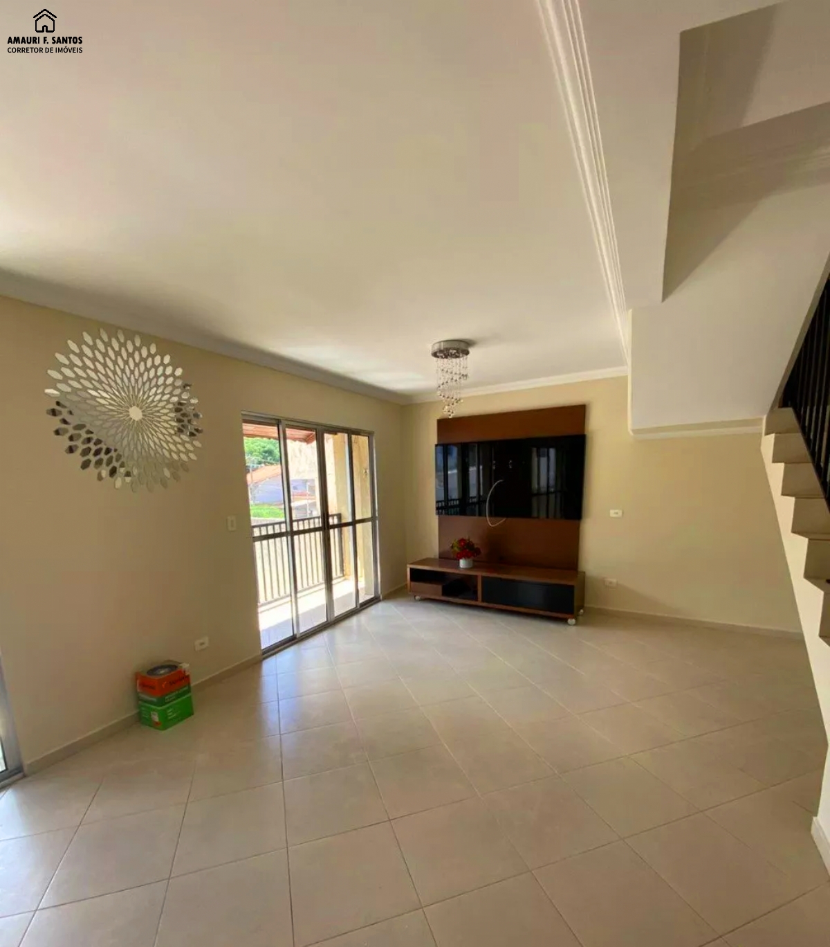 Casa em , São Roque - sobrado amplo prox. ao centro c/ edicula - Foto 2