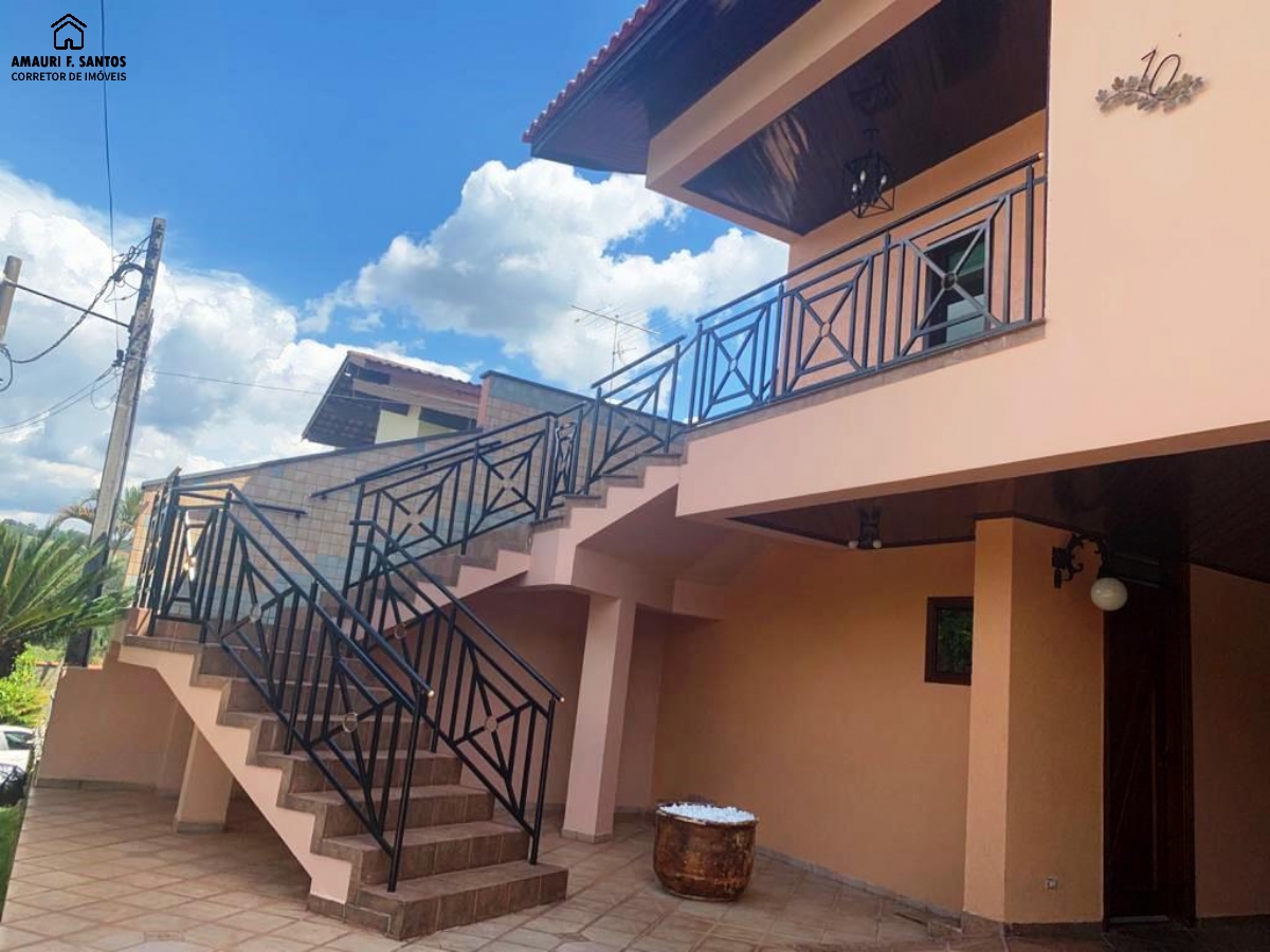 casa ampla em condom�nio de alto padr�o