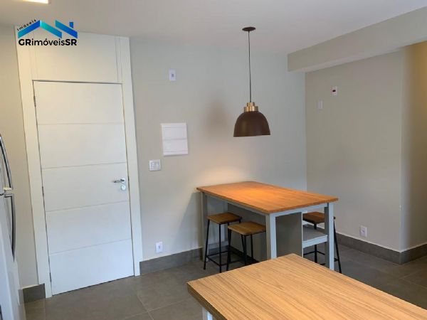 Apartamento Mobiliado