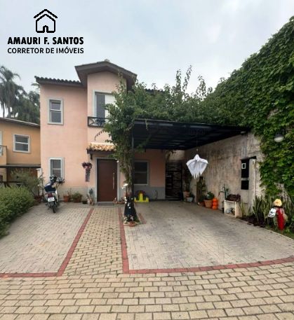 sobrado c/ fino acabamento em condom�nio