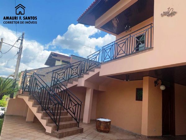 Casa em , São Roque - casa ampla em condomínio de alto padrão - Foto 2