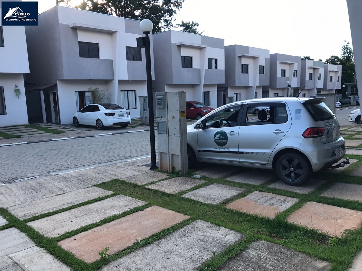 Condominio em Taboão, São Roque - Sobrado em condomínio fechado - Foto 2
