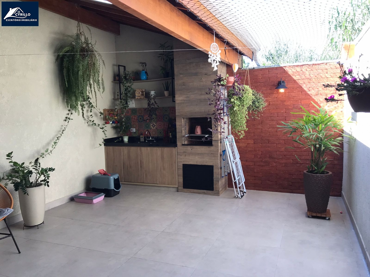 Condominio em Taboão, São Roque - Sobrado em condomínio fechado - Foto 2