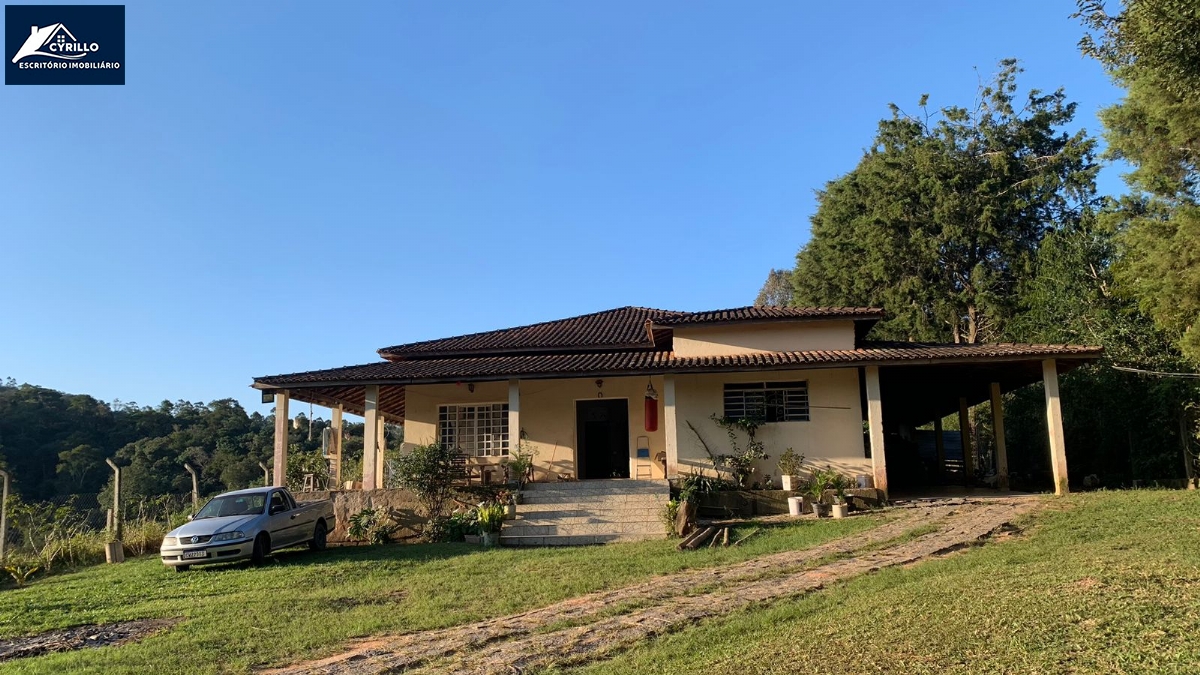 Chácara em São João Novo, São Roque - Sítio São João Novo - São Roque SP - Foto 1