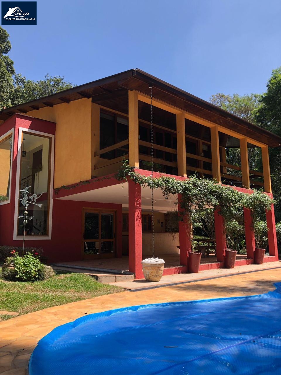 Chácara em Taboão, São Roque - Chácara Roteiro do Vinho - São Roque SP - Foto 2