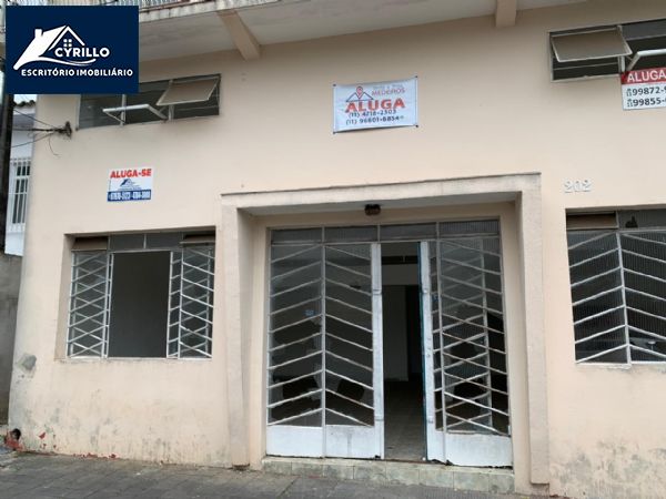 Salo comercial 50m centro Mairinque