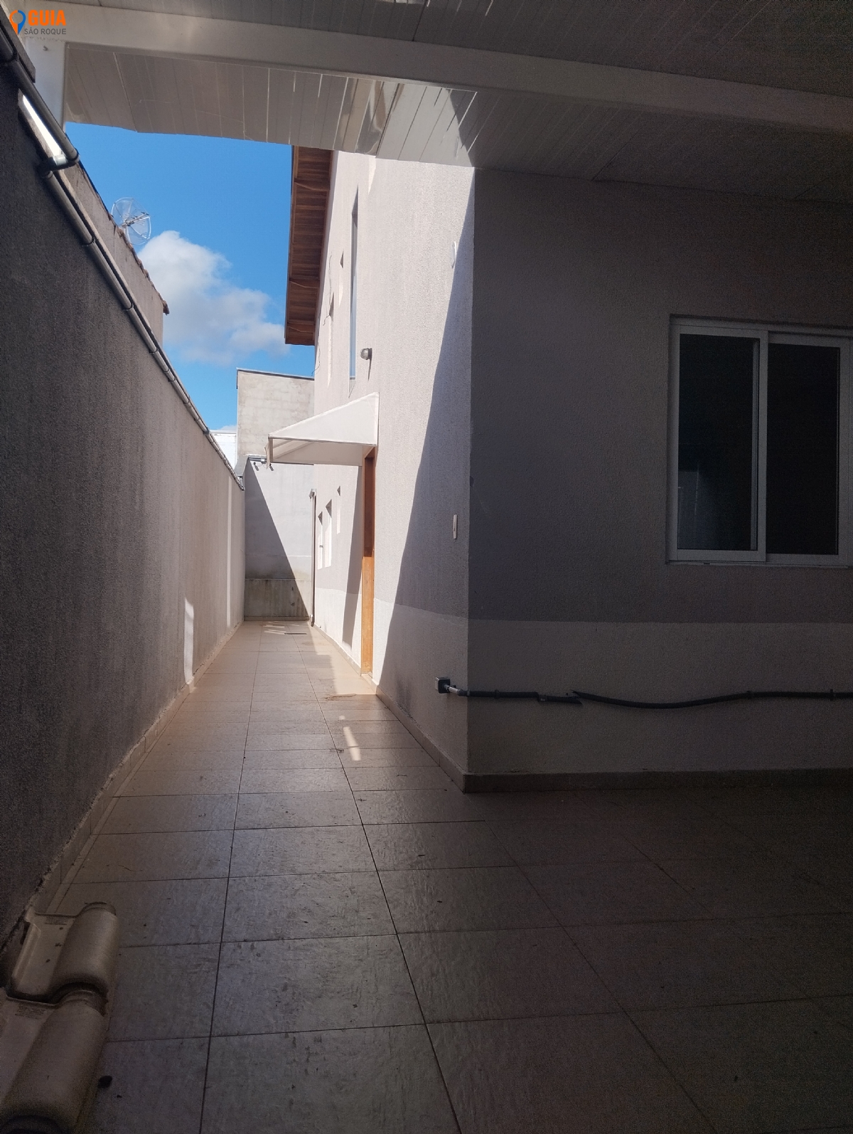 Sobrado 3 dorm. Jardim Brasil