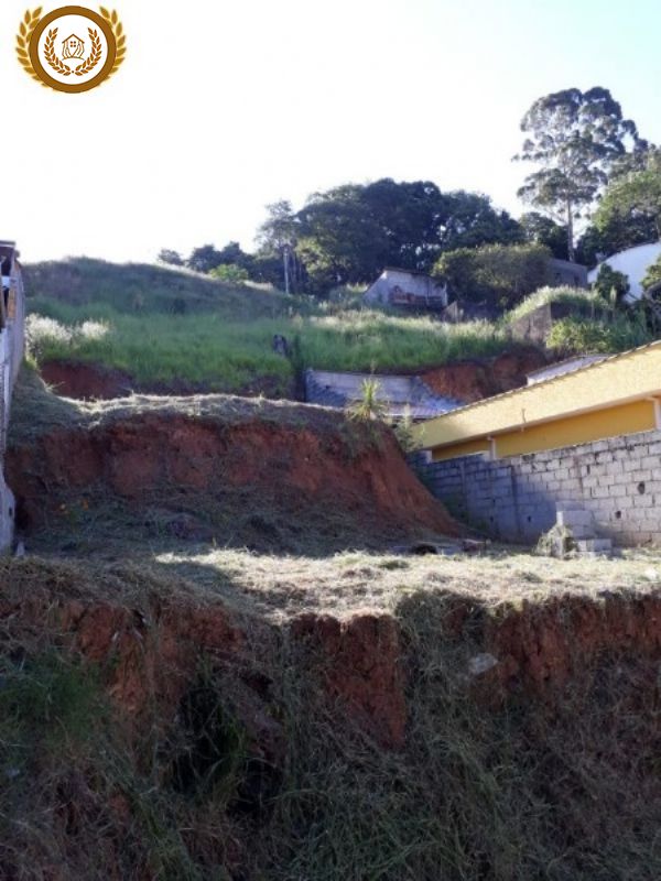 Terreno pronto para construir