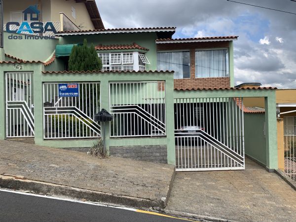 Excelente Sobrado Venda | Cambar