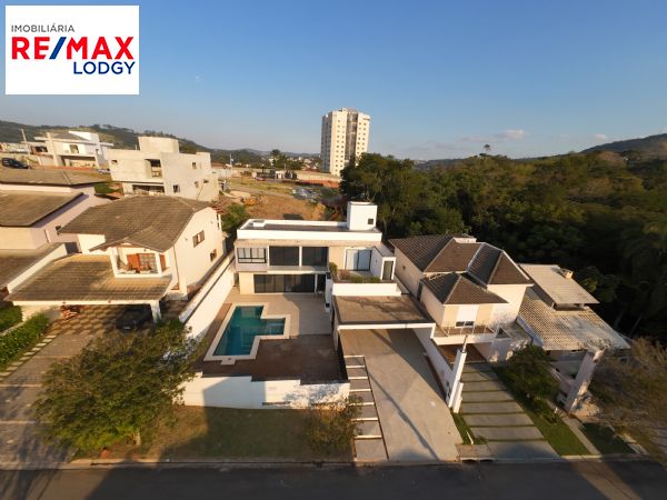 Alto Padrao - Casa a venda em Condominio