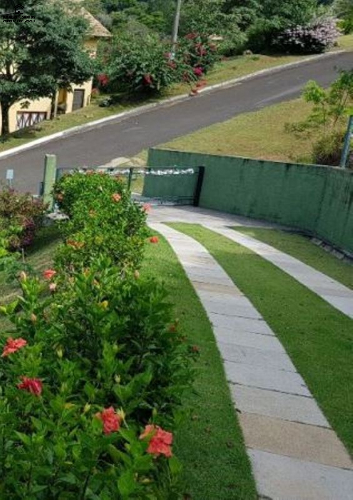 Condominio em , São Roque - linda casa com 5 suites em cond fechado - Foto 2
