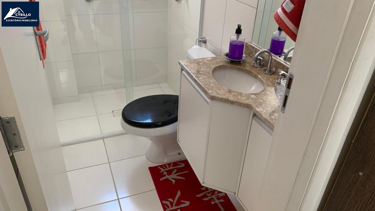 Apartamento em Taboão, São Roque - Apartamento térreo São Roque-SP - Foto 20