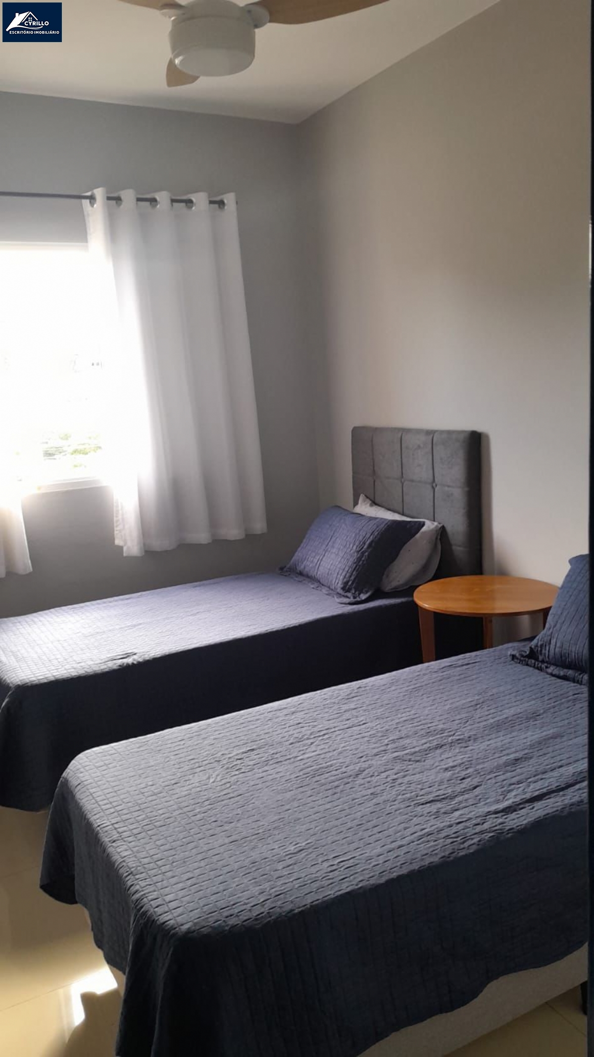 Apartamento em Jardim Carambeí, São Roque - Apartamento mobiliado locação - Foto 20