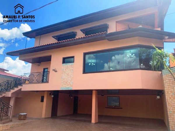 Casa em , São Roque - casa ampla em condomínio de alto padrão - Foto 1