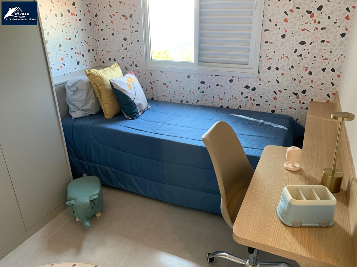 Apartamento em Jardim Vinhas do Sol, São Roque - Apartamento Novo São Roque - SP - Foto 21