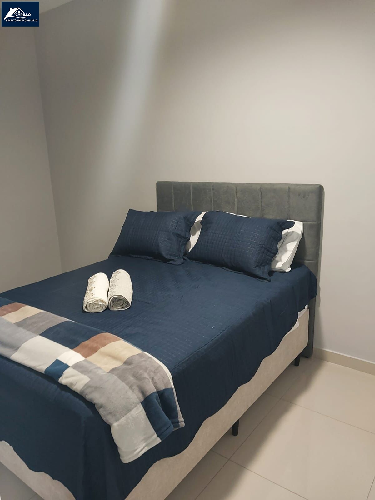Apartamento em Jardim Carambeí, São Roque - Apartamento mobiliado locação - Foto 21