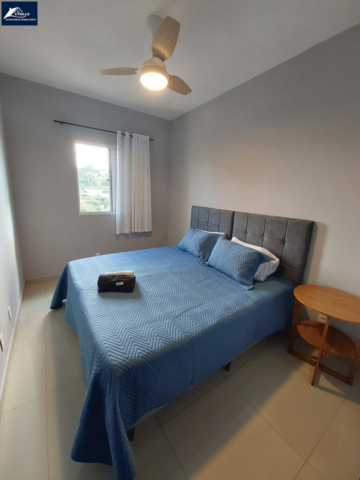 Apartamento em Jardim Carambeí, São Roque - Apartamento mobiliado locação - Foto 22