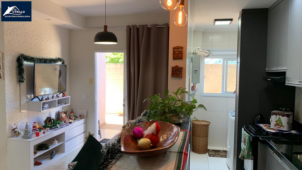 Apartamento em Taboão, São Roque - Apartamento térreo São Roque-SP - Foto 23