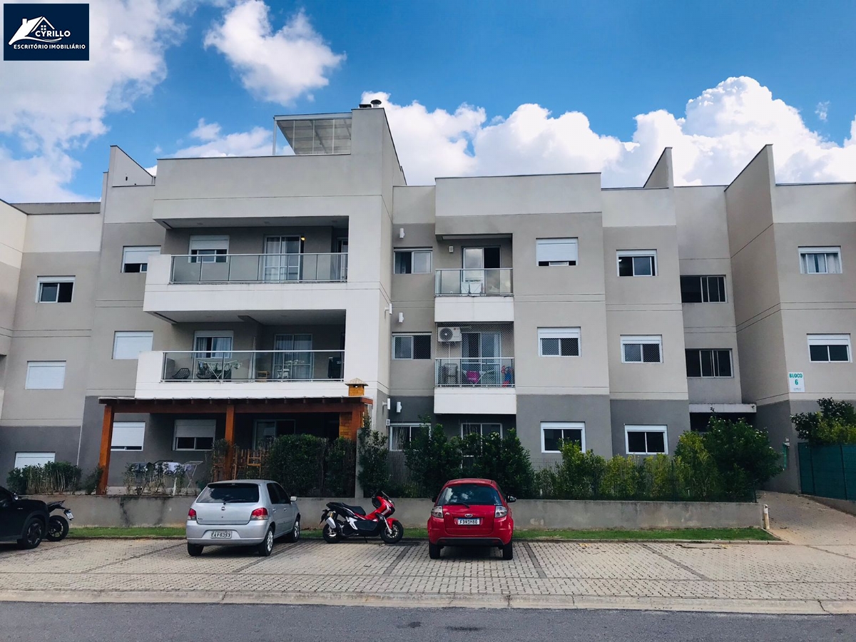 Apartamento em Jardim Maria Trindade, São Roque - Apartamento 02 dormitórios Locação - Foto 1