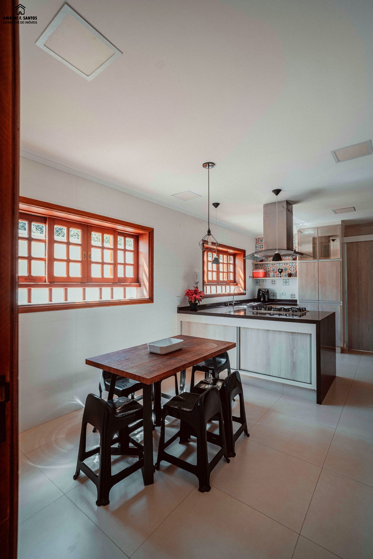 Apartamento em , São Roque - linda casa de alto padrão em local nobre - Foto 26