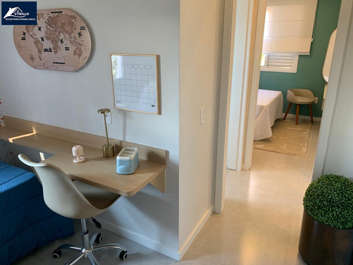 Apartamento em Jardim Vinhas do Sol, São Roque - Apartamento Novo São Roque - SP - Foto 25