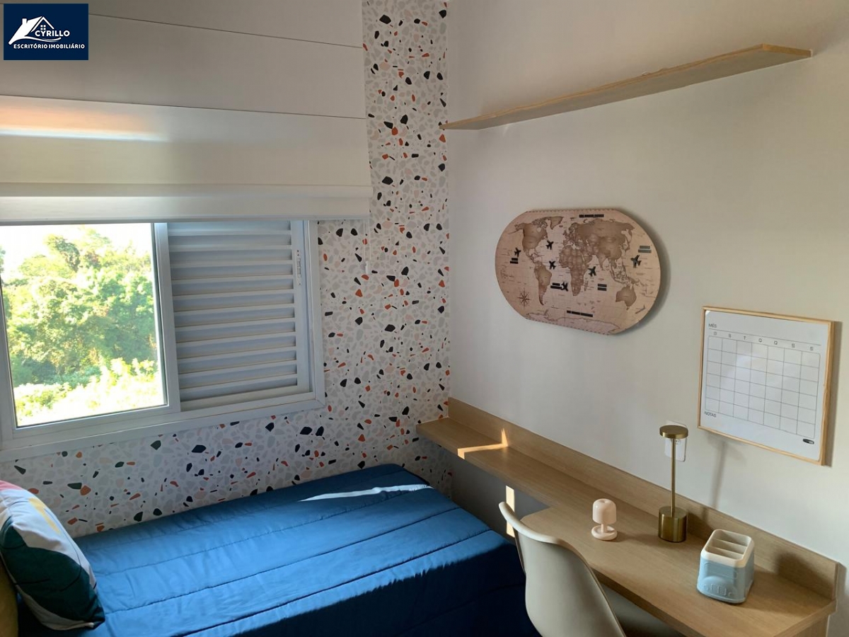 Apartamento em Jardim Vinhas do Sol, São Roque - Apartamento Novo São Roque - SP - Foto 26