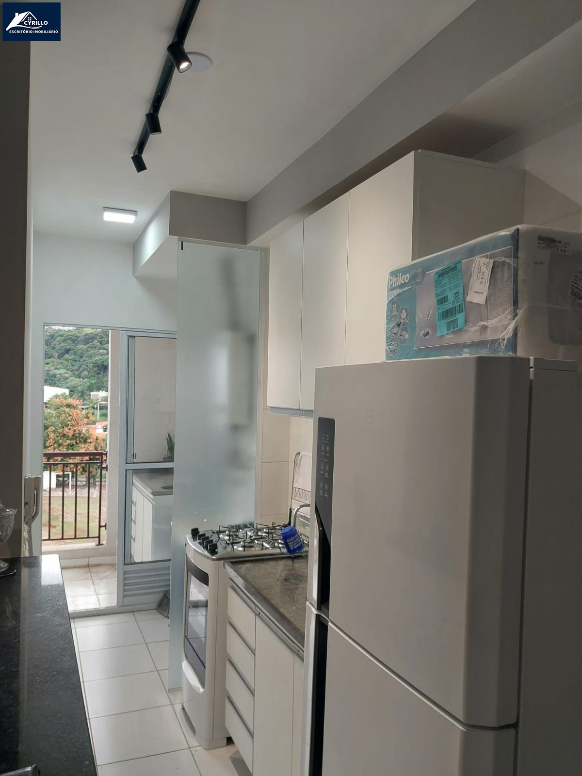 Apartamento em Jardim Carambeí, São Roque - Apartamento mobiliado locação - Foto 26