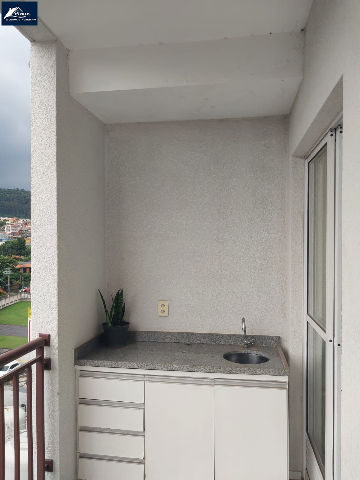 Apartamento em Jardim Carambeí, São Roque - Apartamento mobiliado locação - Foto 27