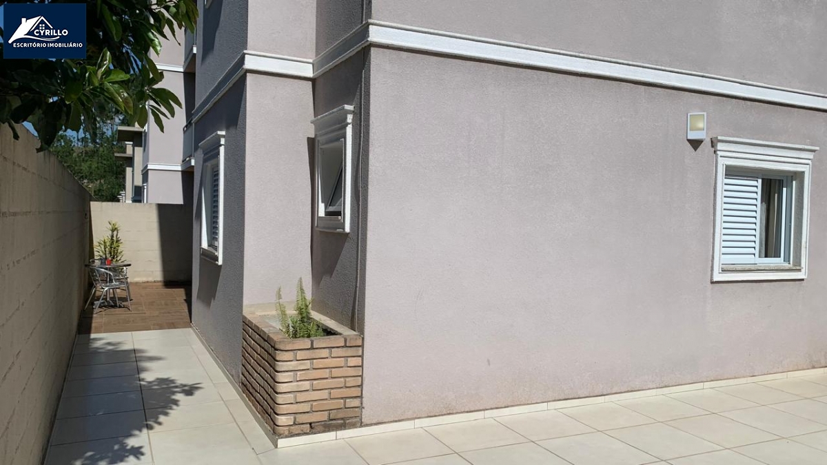 Apartamento em Taboão, São Roque - Apartamento térreo São Roque-SP - Foto 29