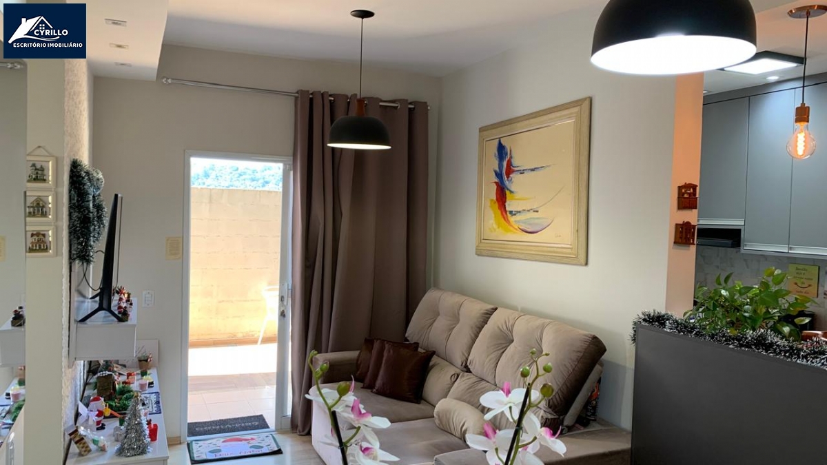 Apartamento em Taboão, São Roque - Apartamento térreo São Roque-SP - Foto 3