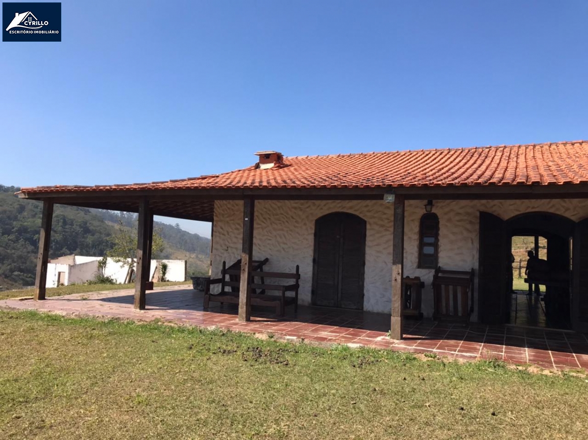 Chácara em São João Novo, São Roque - Sítio São João Novo -SP - Foto 3