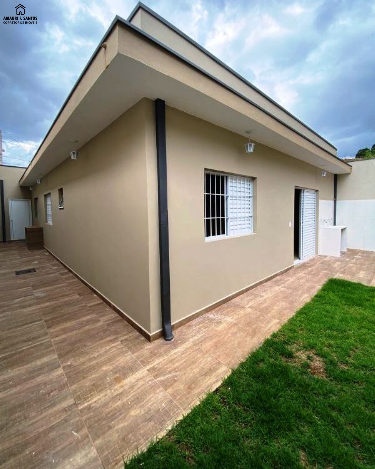 Casa em , São Roque - casa nova térrea, sem nenhum degrau - Foto 2