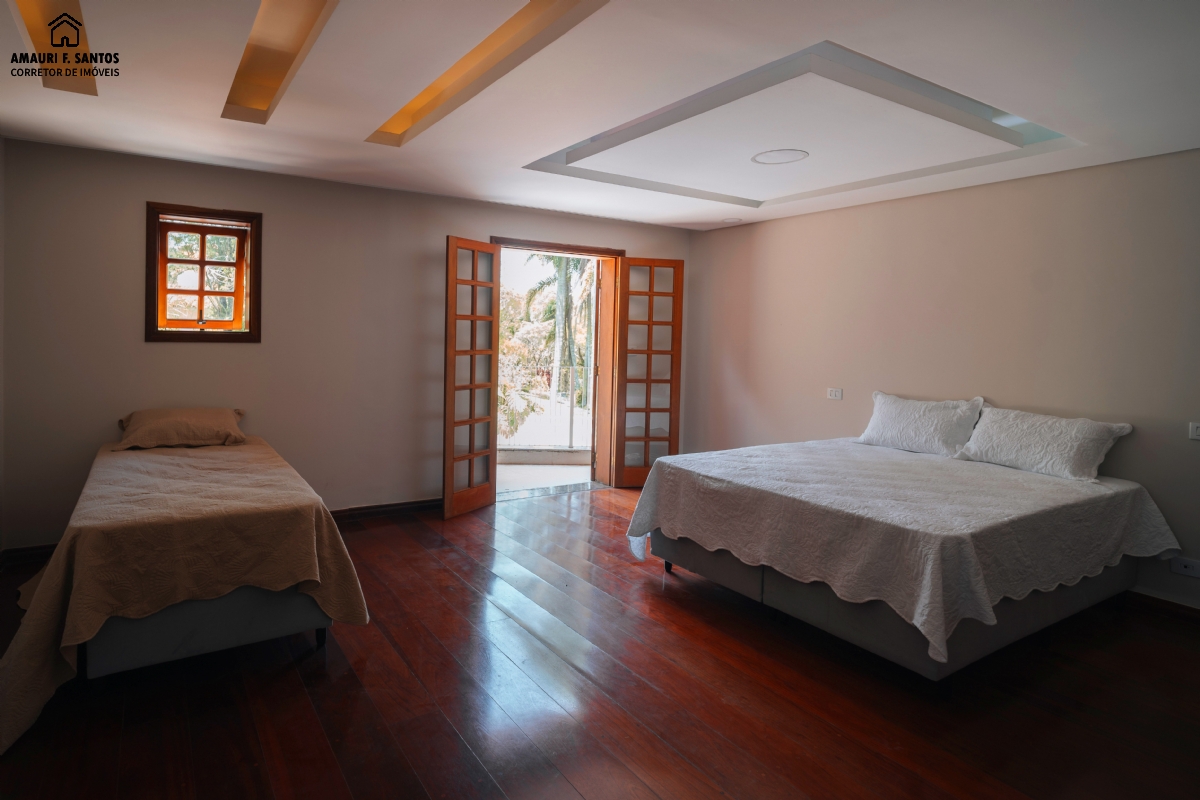 Apartamento em , São Roque - linda casa de alto padrão em local nobre - Foto 35