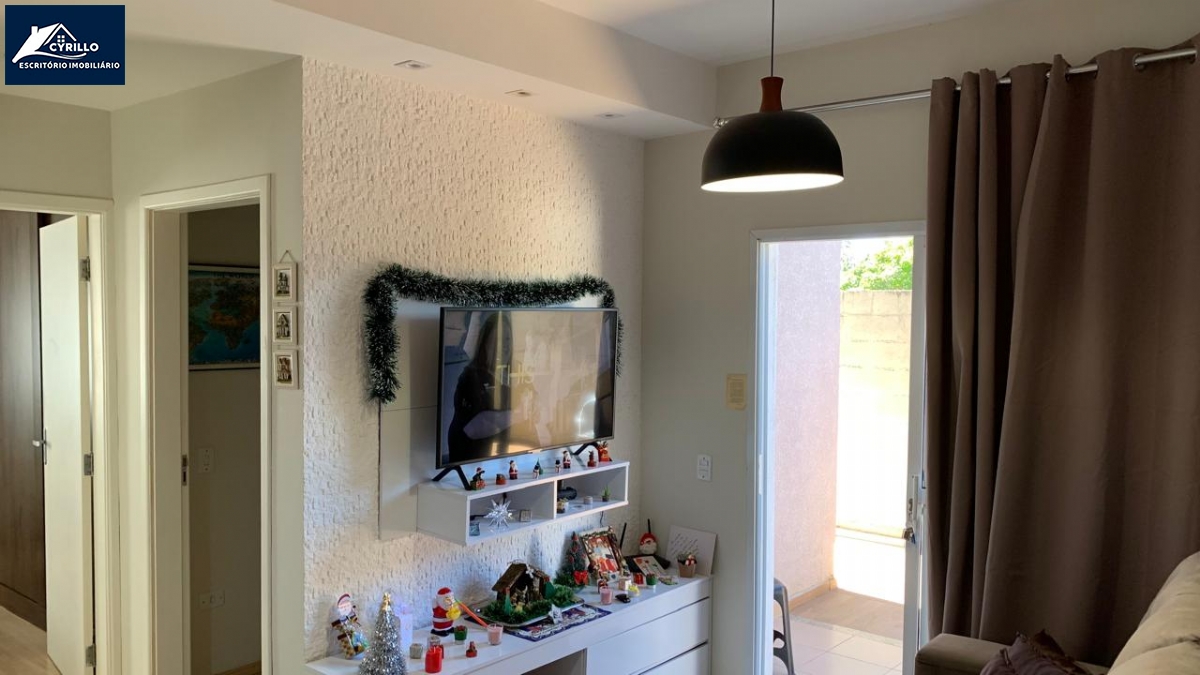 Apartamento em Taboão, São Roque - Apartamento térreo São Roque-SP - Foto 35