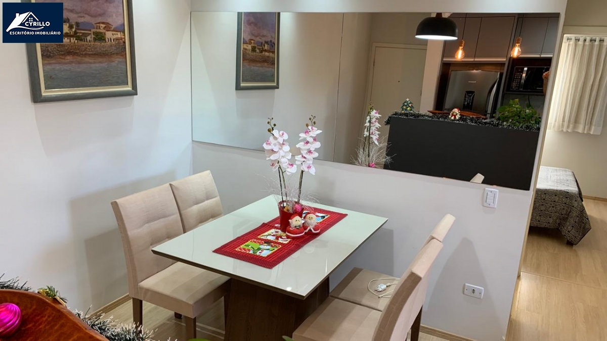 Apartamento em Taboão, São Roque - Apartamento térreo São Roque-SP - Foto 36