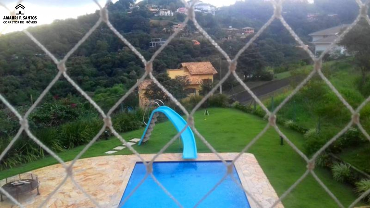 Condominio em , São Roque - linda casa com 5 suites em cond fechado - Foto 3