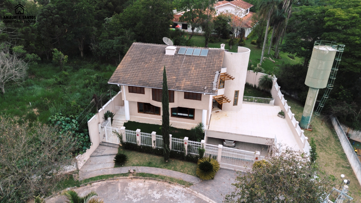 Apartamento em , São Roque - linda casa de alto padrão em local nobre - Foto 5