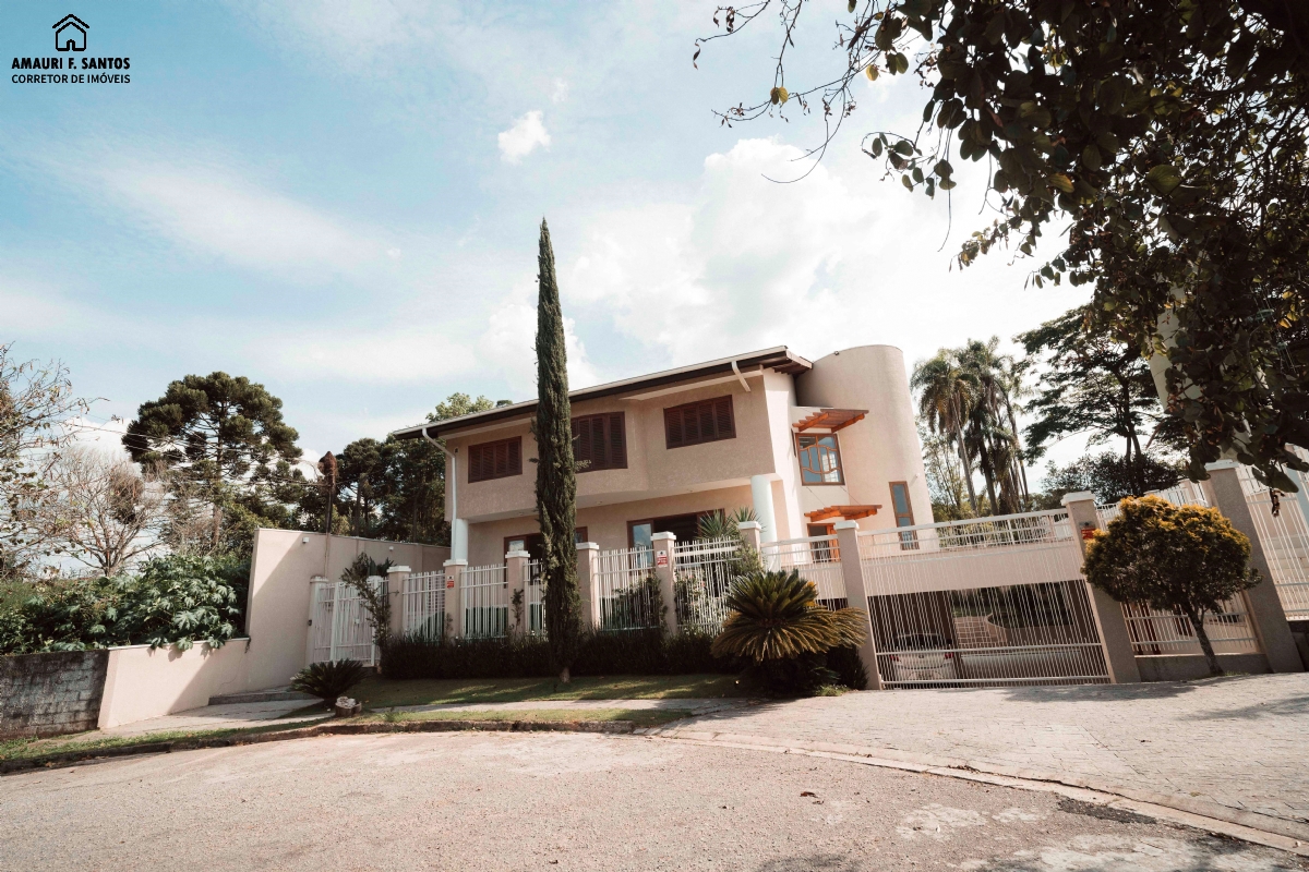 Apartamento em , São Roque - linda casa de alto padrão em local nobre - Foto 1